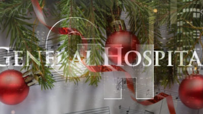 General Hospital Brings You A Live Holiday Musical Spectacular