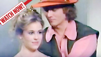 General Hospital Video Replay: Christmas At The Hospital In 1981