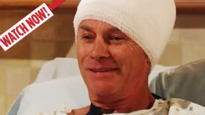 General Hospital Video Replay: Robert’s Biggest Battle — Cancer