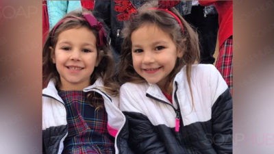 General Hospital’s Scarola Twins Turn Six Years Old