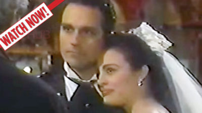 General Hospital Video Replay: Sonny and Lily’s Wedding