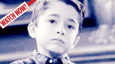 General Hospital Video Replay: Tribute To Young Spencer Cassadine