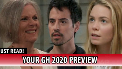 General Hospital Spoilers 2020 Preview: Major Stories Explode