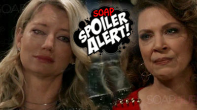 General Hospital Spoilers: Liesl Tells All, Nina Has A New Plan