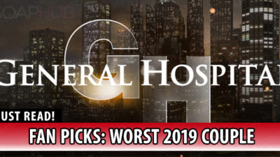 General Hospital Poll Results: Worst Couple of 2019