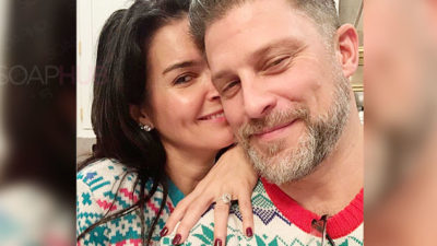 Days of our Lives Star Greg Vaughan Gets Engaged On Christmas