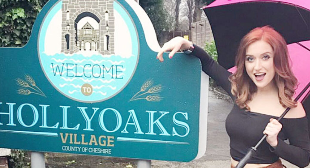 Hollyoaks Adds Actress Eva O’Hara For Exciting New Role In 2020