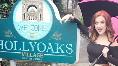 Hollyoaks Adds Actress Eva O’Hara For Exciting New Role In 2020
