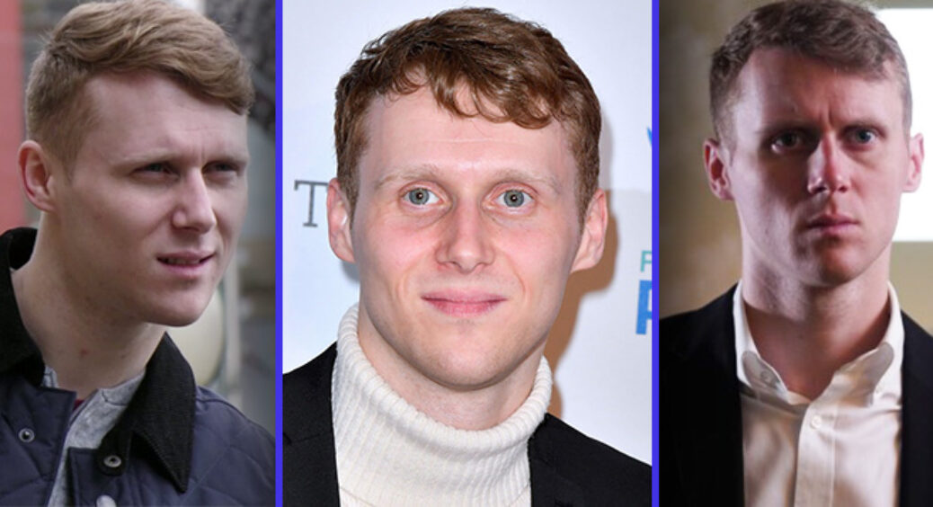 Five Fast Facts About British Soap Star Jamie Borthwick