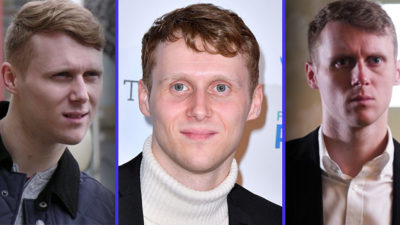 Five Fast Facts About British Soap Star Jamie Borthwick