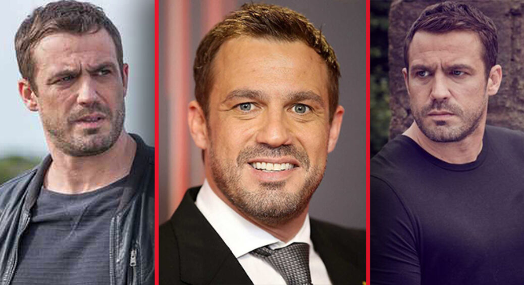 Five Fast Facts About British Soap Star Jamie Lomas