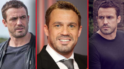 Five Fast Facts About British Soap Star Jamie Lomas