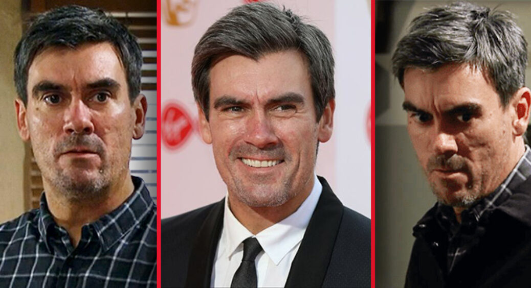 Five Fast Facts About British Soap Star Jeff Hordley