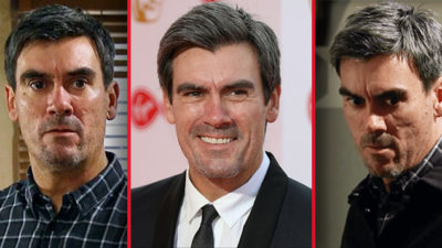 Five Fast Facts About British Soap Star Jeff Hordley