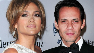 Real-Life Celebrity Breakup: Jennifer Lopez and Marc Anthony