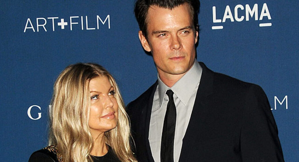 Real-Life Celebrity Breakup: Josh Duhamel and Fergie