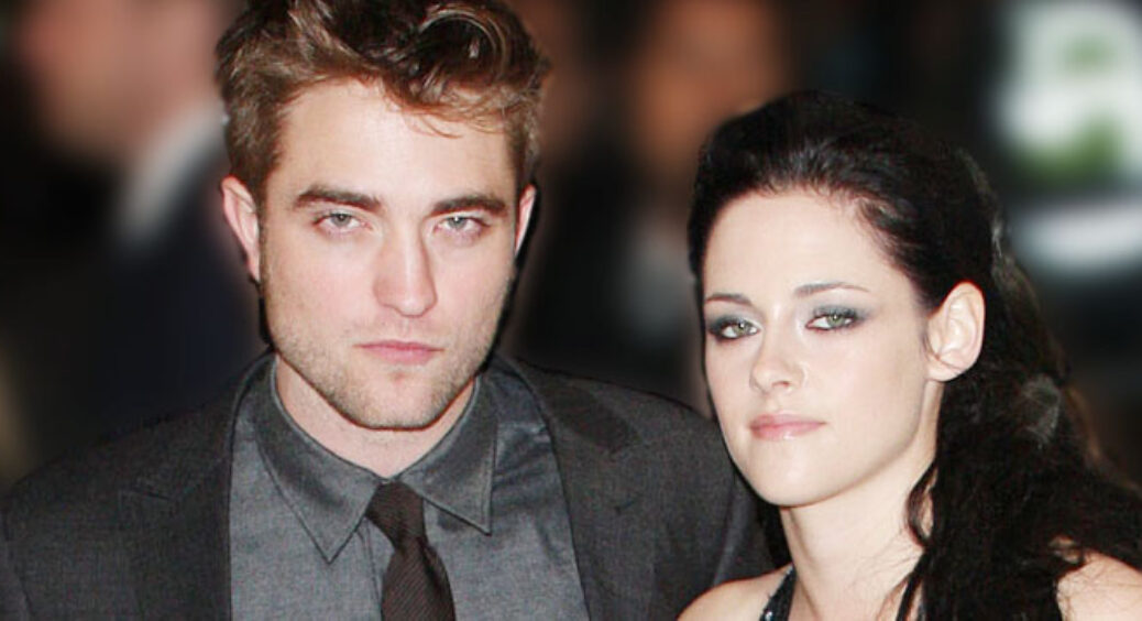 Real-Life Celebrity Breakup: Kristen Stewart and Robert Pattinson