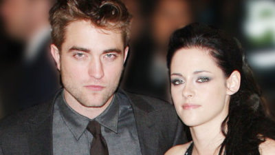 Real-Life Celebrity Breakup: Kristen Stewart and Robert Pattinson