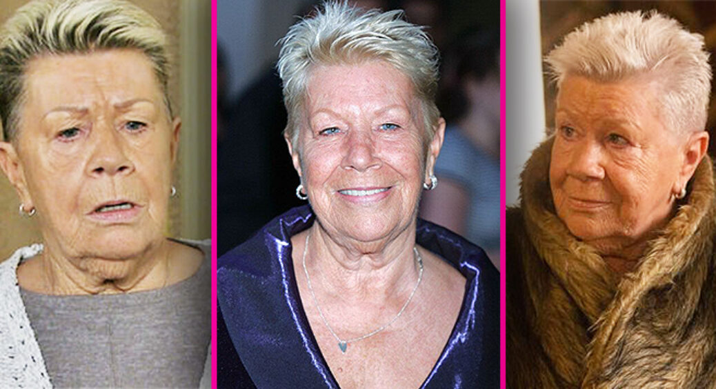 Five Fast Facts About British Soap Star Laila Morse