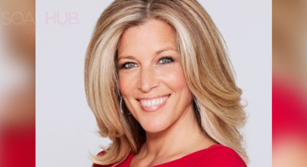 General Hospital Star Laura Wright Celebrates 30 Years in Daytime