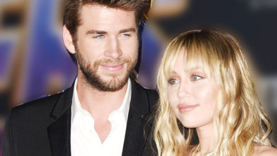Real-Life Celebrity Breakup: Miley Cyrus and Liam Hemsworth