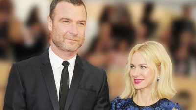 Real-Life Celebrity Breakup: Naomi Watts and Liev Schreiber