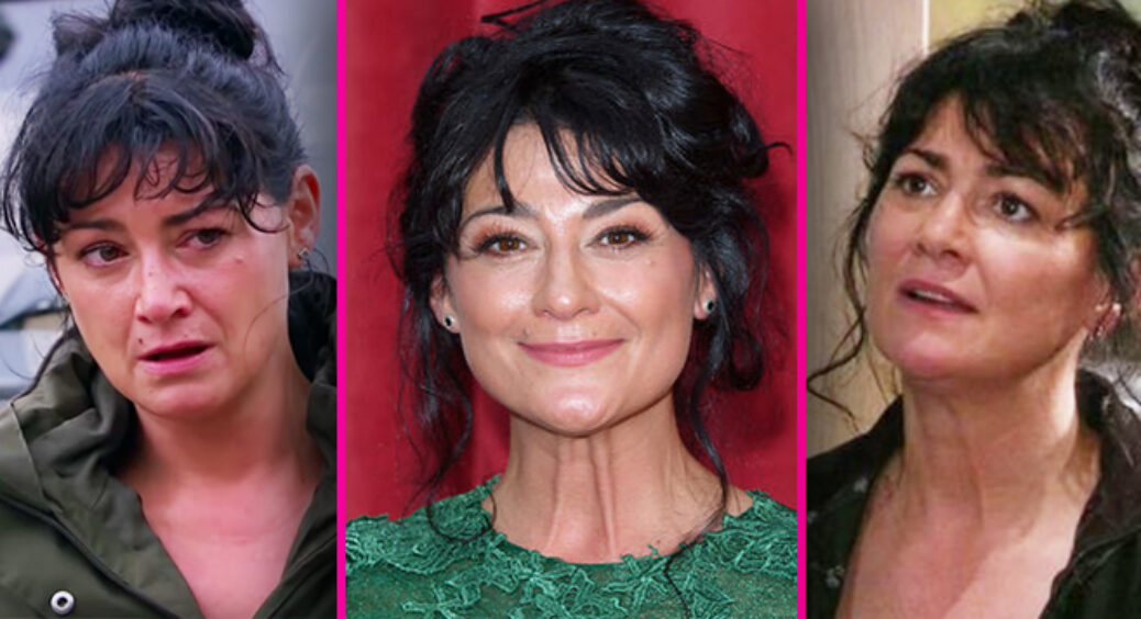 Five Fast Facts About British Soap Star Natalie J. Robb