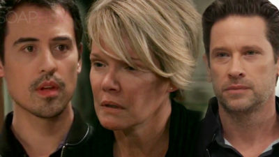 General Hospital: What A Difference A Writer Makes