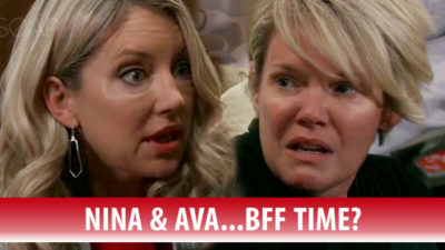 General Hospital Poll Results: Can You Accept Ava and Nina as BFFs?