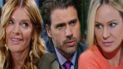 The Young and the Restless Poll Results: You Pick a Woman For Nick