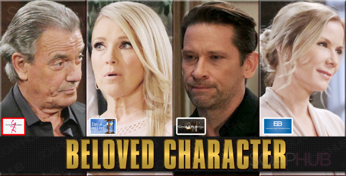 Soap Operas Beloved Character