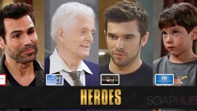 Best of 2019 Soap Operas: The Best Heroes of The Year