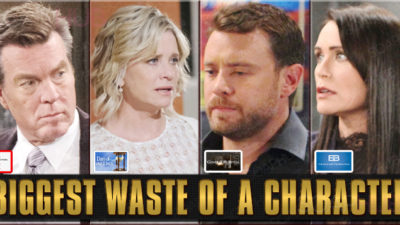 Worst of 2019 Soap Operas: Biggest Waste of A Character