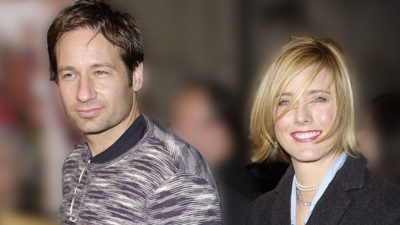 Real-Life Celebrity Breakup: Téa Leoni and David Duchovny
