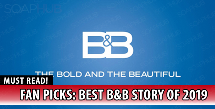 The Bold and the Beautiful Best Story