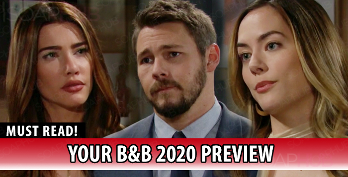 The Bold and the Beautiful Spoilers 2020