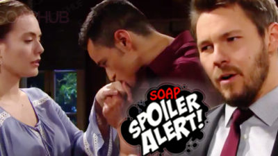 The Bold and The Beautiful Spoilers Preview: Thomas Won’t Stop