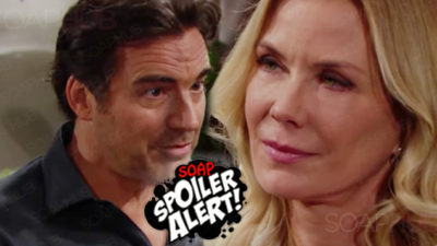 The Bold and the Beautiful Spoilers Preview: Brooke’s Big Decision