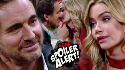 The Bold and the Beautiful Spoilers Preview: Shauna Steps Right In