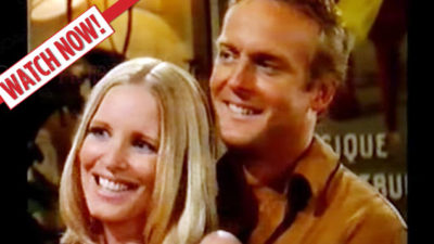 The Young and the Restless Video Replay: Chris and Paul’s Love Story