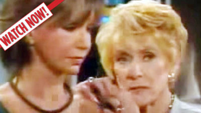 The Young and the Restless Video Replay: Tribute To Jill and Katherine