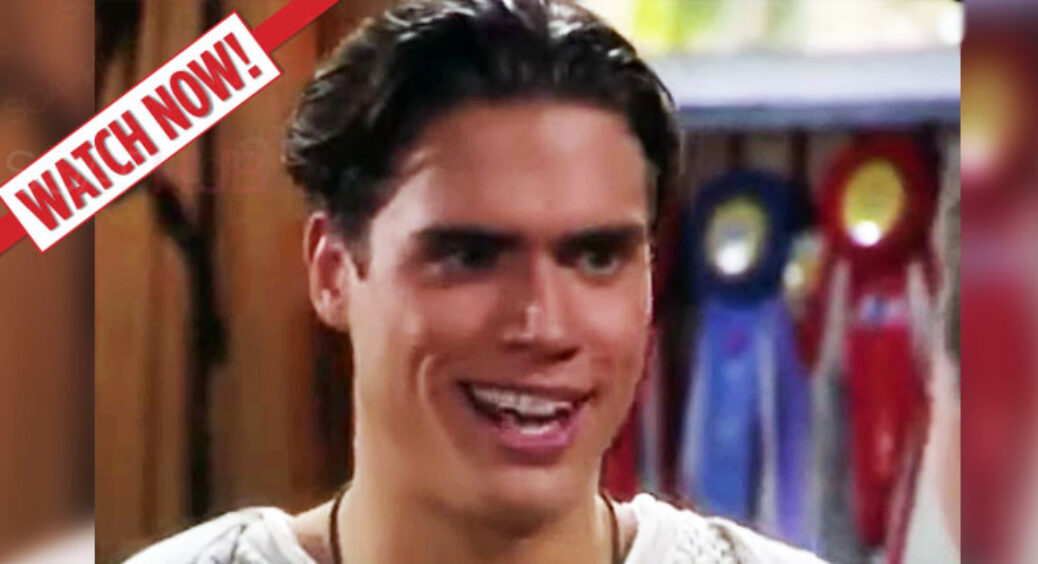 The Young and the Restless Video Replay: 25 Years of Joshua Morrow