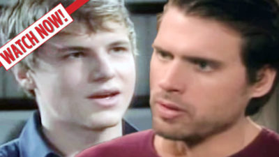 The Young and the Restless Video Replay: Noah Knows Nick’s Secret