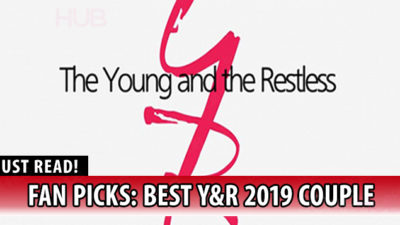 The Young and the Restless Poll Results: Your 2019 Couple of the Year