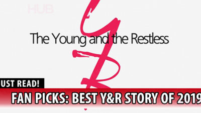 The Young and the Restless Poll Results: Best Genoa City Tale Of 2019