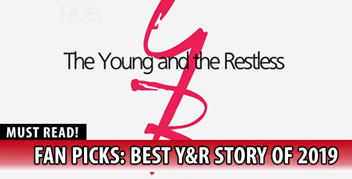 The Young and the Restless Poll Best Story