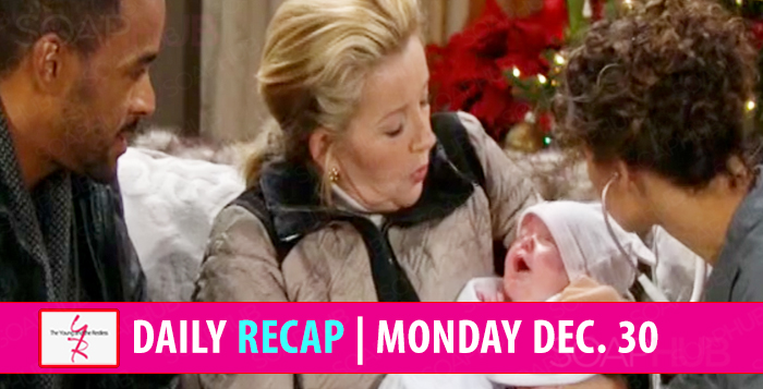 The Young and the Restless Recap