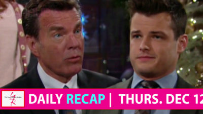 The Young and the Restless Recap: Kyle Earns A Promotion The Old-Fashioned Way