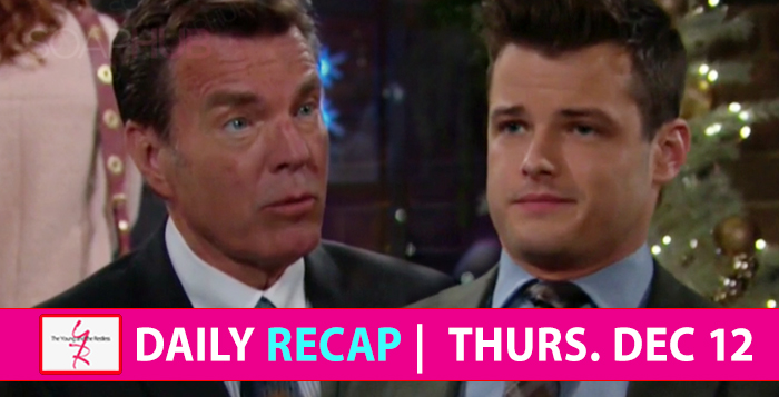 The Young and the Restless Recap