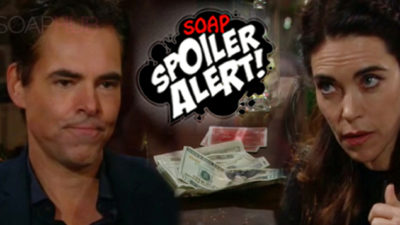 The Young and the Restless Spoilers: Billy Makes A Horrible Choice